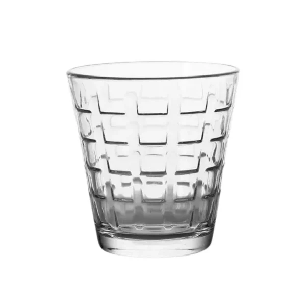 VASO VID DX CONICO BAJO 350cc c/u