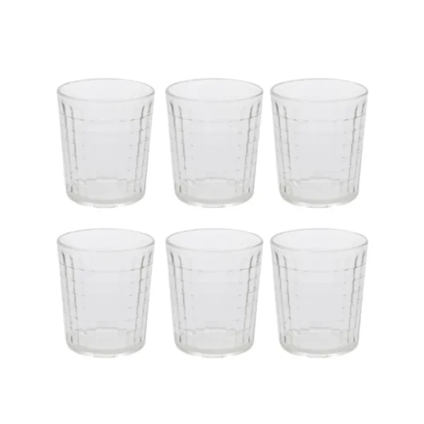 EST 6 VASOS DX DIAMANTE 250cc