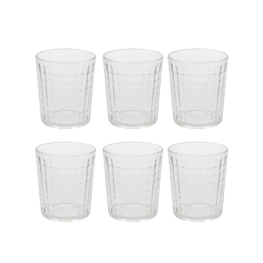 EST 6 VASOS DX DIAMANTE 250cc