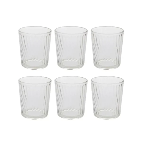 EST 6 VASOS DX TORNADO 250cc