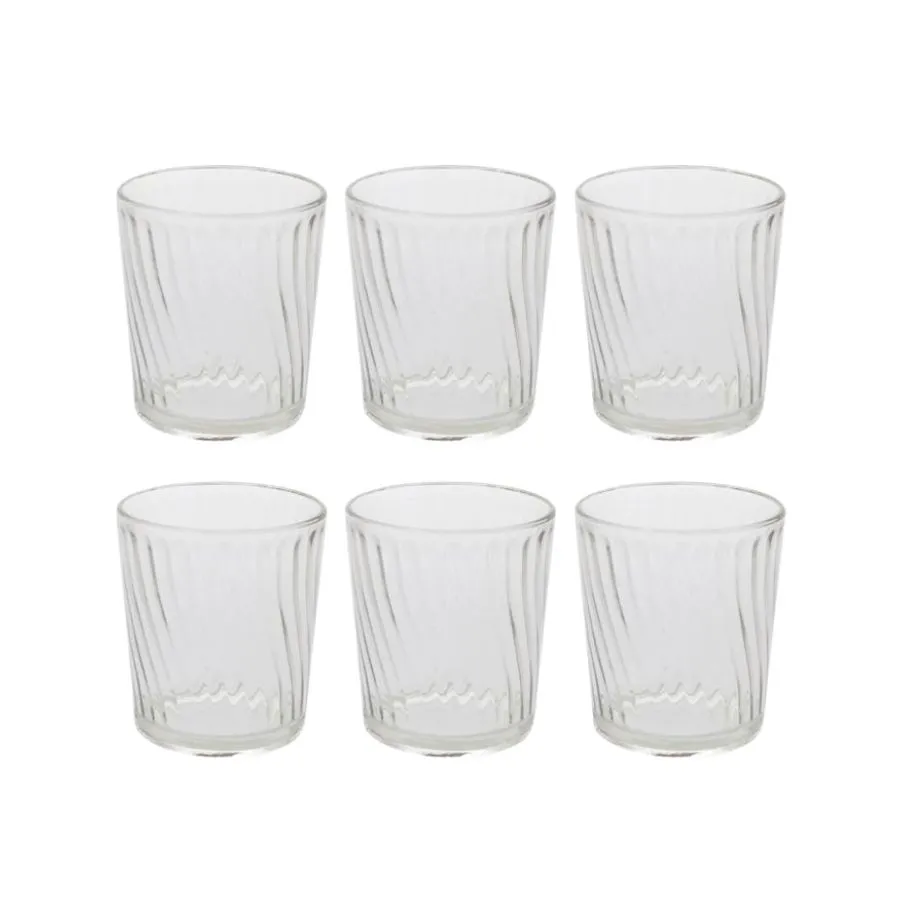 EST 6 VASOS DX TORNADO 250cc