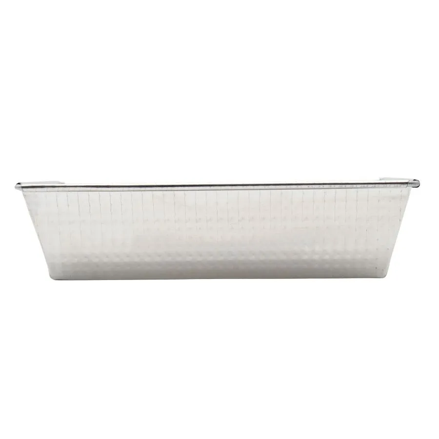 Budinera rectangular de hojalata N° 28 – JOVIFEL