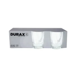 EST 6 VASOS DX COCTEL LISO 357cc