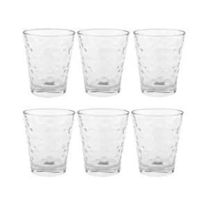 EST 6 VASOS DX FRESH BURBUJA 357cc