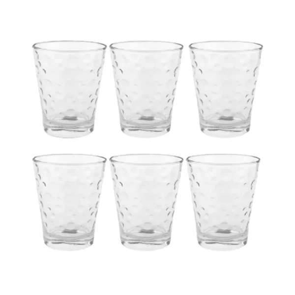 EST 6 VASOS DX FRESH BURBUJA 357cc