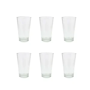 EST 6 VASOS DX LONG DRINK 420cc