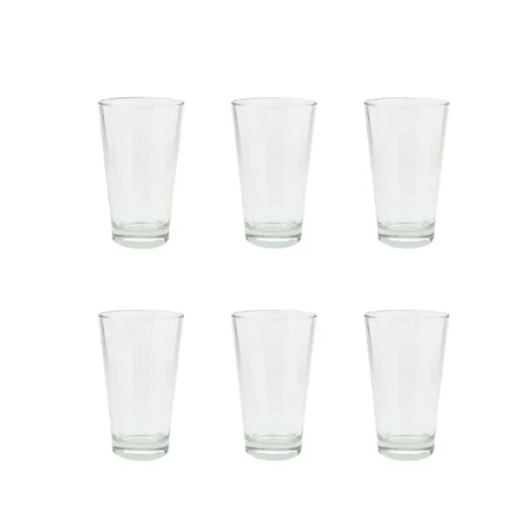 EST 6 VASOS DX LONG DRINK 420cc