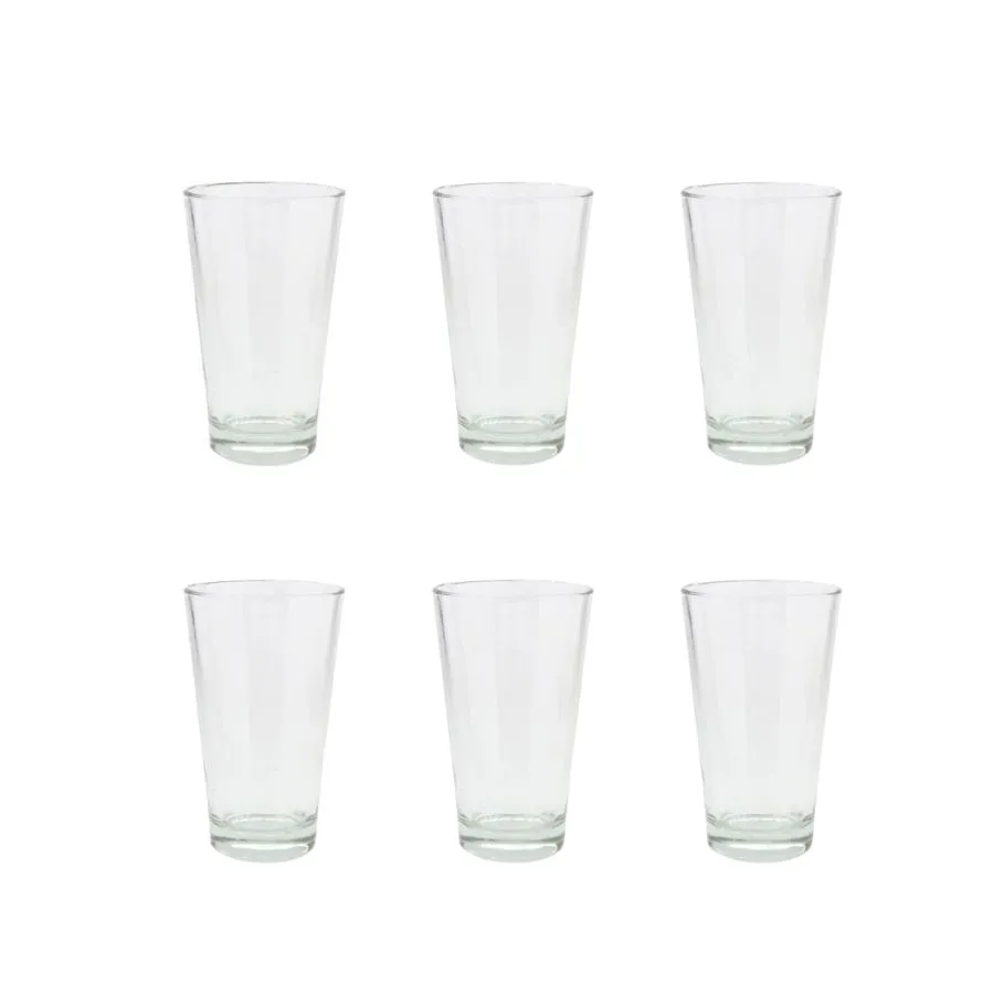 EST 6 VASOS DX LONG DRINK 420cc