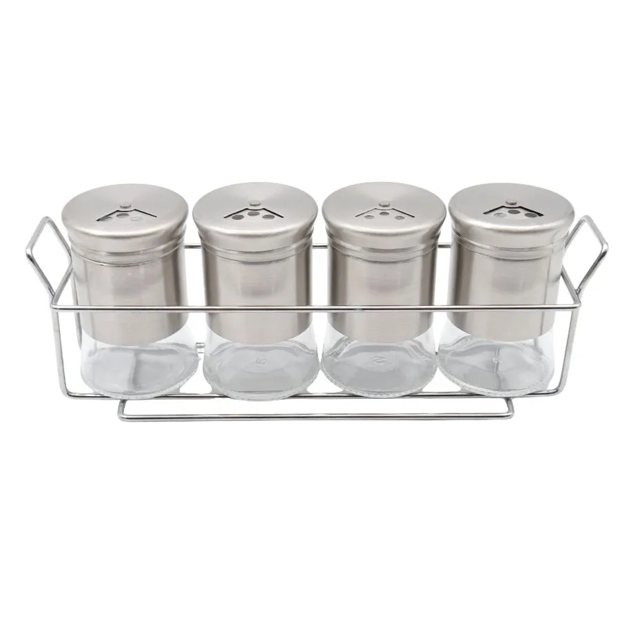 ESPECIERO VID x 4 AC BASE CROM CUISINE