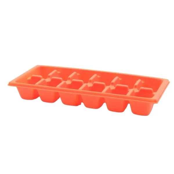 CUBETERA SILICO x 1 UNI 12 cubos GDE FLUOR