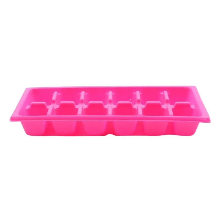 CUBETERA SILICO x 1 UNI 12 cubos GDE FLUOR