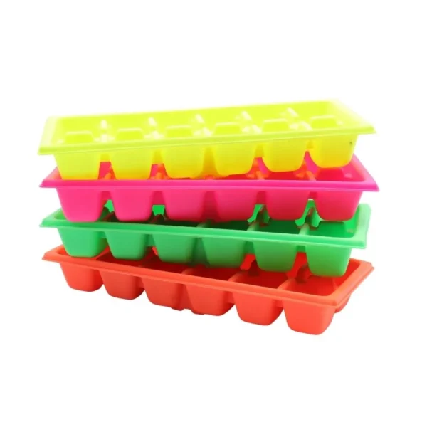 CUBETERA SILICO x 1 UNI 12 cubos GDE FLUOR