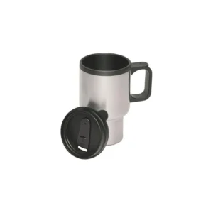 Jarro térmico de acero inoxidable 420 cc con tapa – NOUVELLE CUISINE