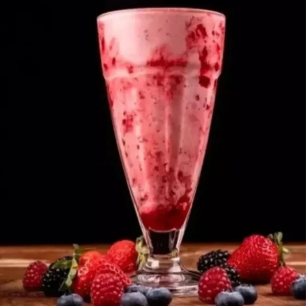 EST 6 VASOS MILKSHAKE "MILANO" 310ml TK
