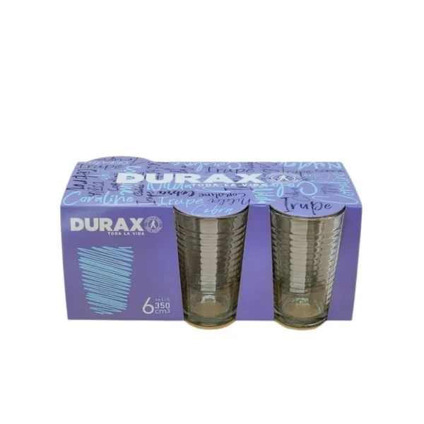 EST 6 VASOS DX COBRA 350cc