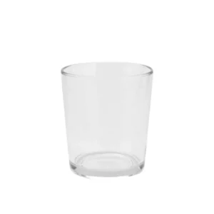 VASO VID DX IMPERIAL TRANSP 250cc c/u