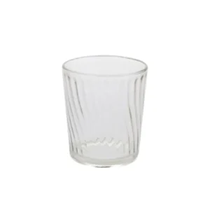 VASO VID DX TORNADO TRANSP 250cc c/u