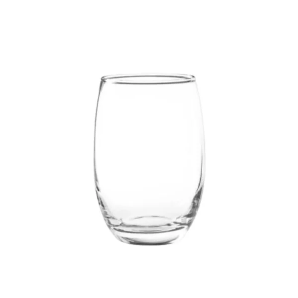 VASO VID MIKONOS 460cc TRANSP