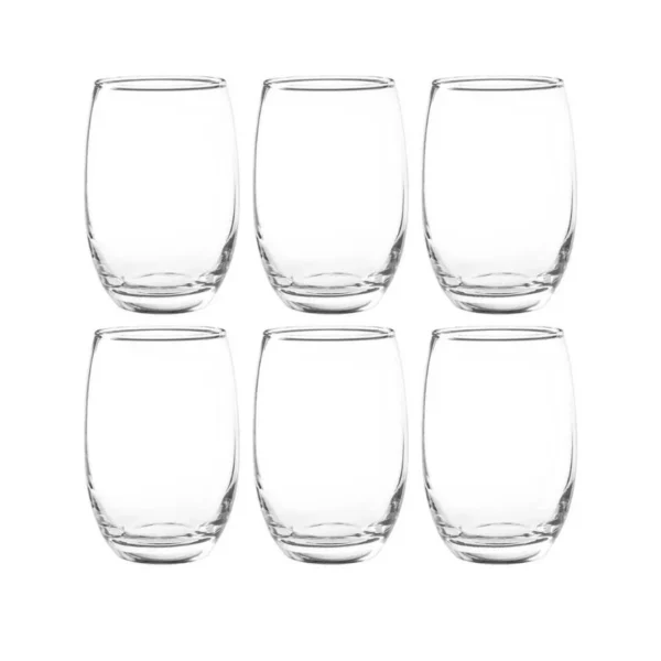 EST 6 VASOS MIKONOS 460cc T/L