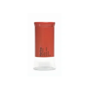 FRASCO VID CUISINE RED 1.30 L T/ PLAST