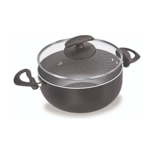 Batería de cocina antiadherente 5 piezas Gran Chef – FORTALEZA