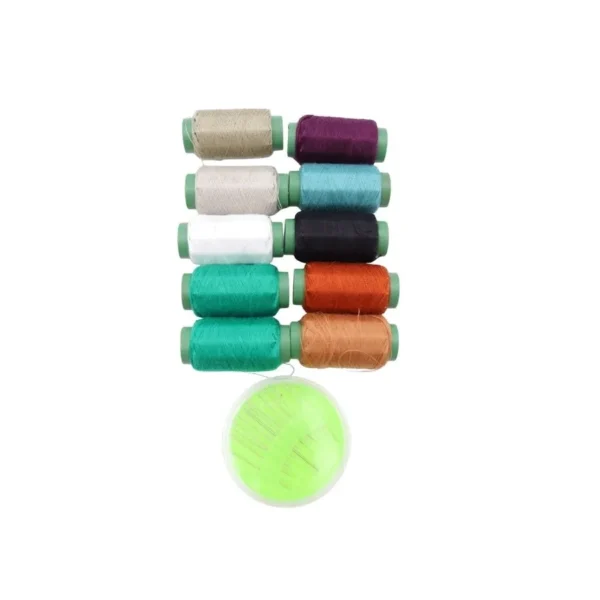 Set costurero 10 hilos con agujas