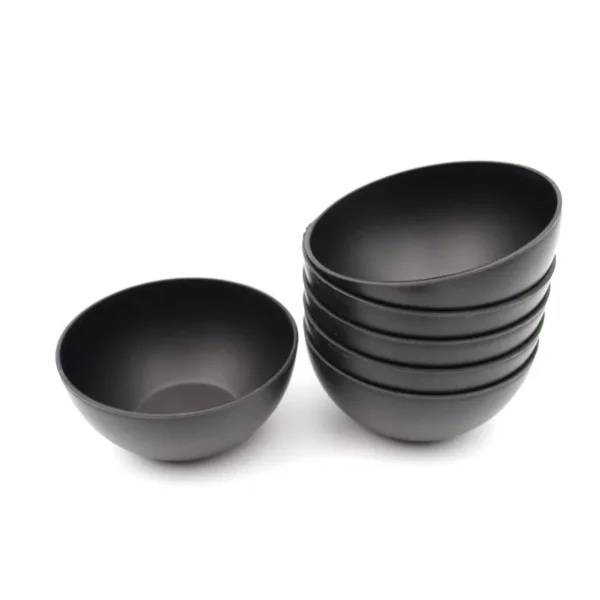 Set bowl, compoteras y cucharas Fusion x 13 piezas – CAROL