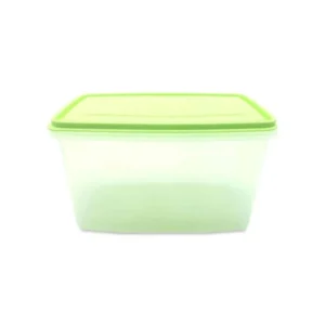 Hermético plástico rectangular 5,7 L – NUVA