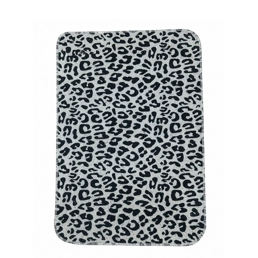 ALFOMBRA AS ANTIDES ANIMAL PRINT "4060"
