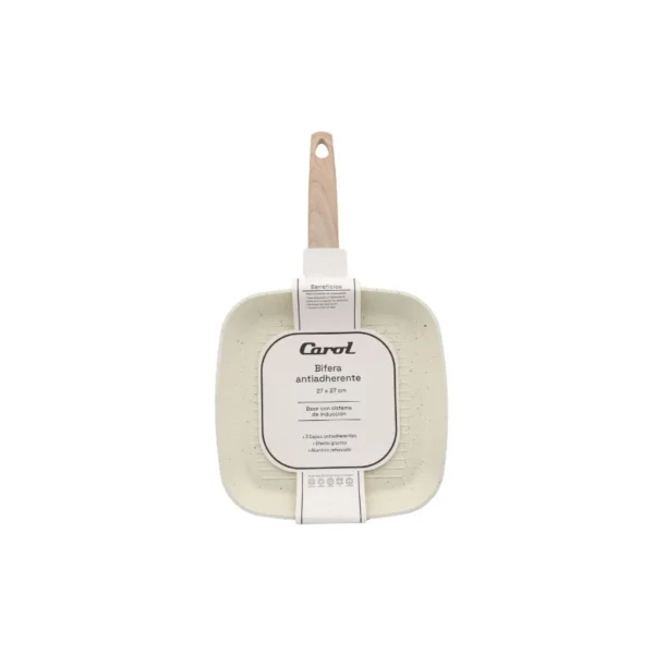 Bifera antiadherente Granito – CAROL