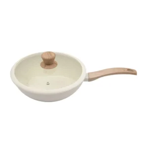 Wok antiadherente Granito 26 cm – CAROL
