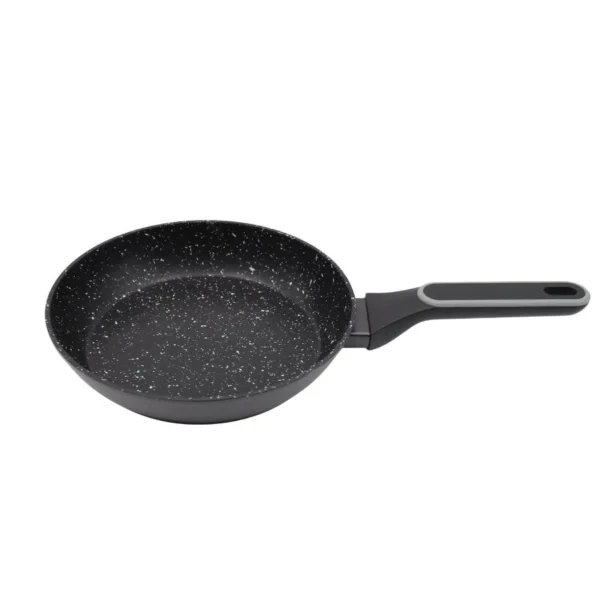 Sartén antiadherente Granito negra 230 cm – CAROL