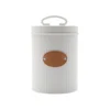 Lata redonda Tea - CAROL