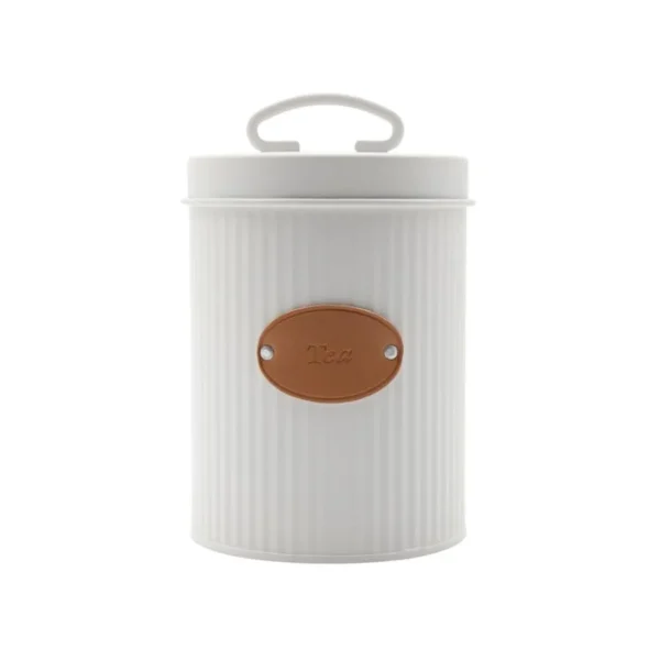 Lata redonda Tea – CAROL