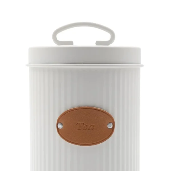 Lata redonda Tea – CAROL