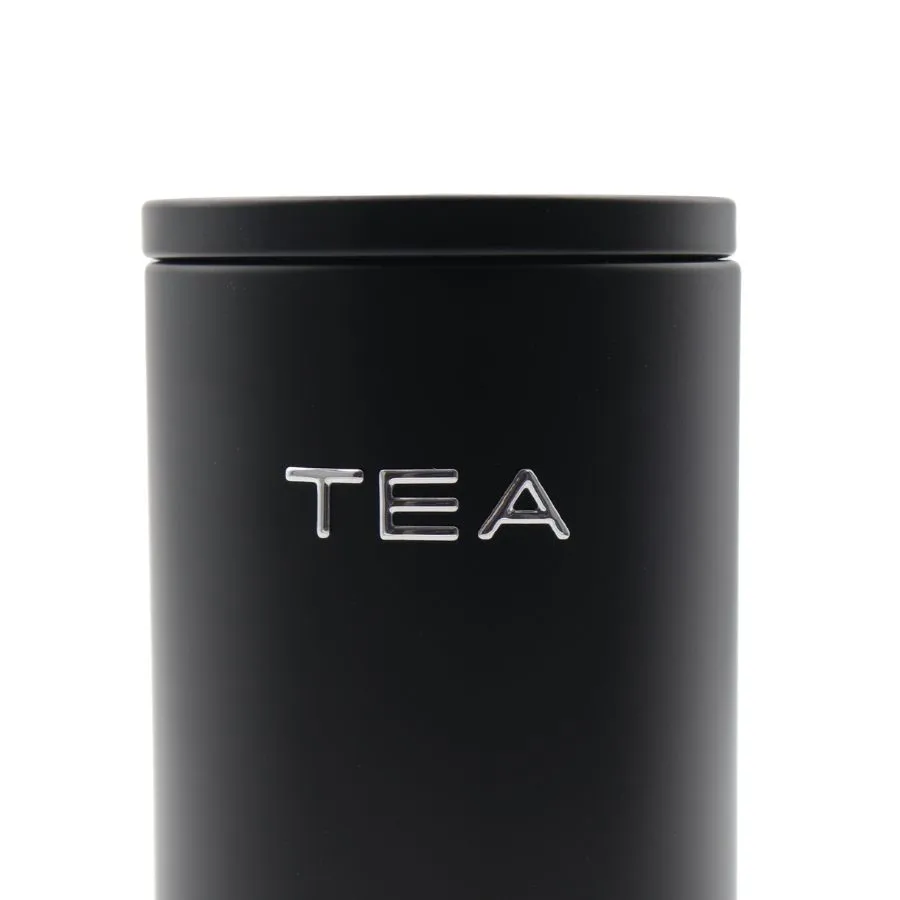 LATA RED KROL "TEA" NEGRO c/PLATA 15*11