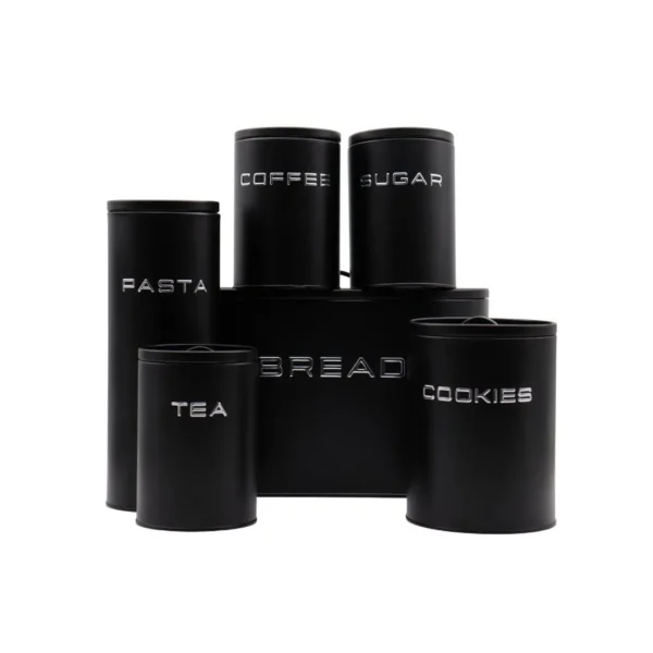 Lata redonda Tea – CAROL