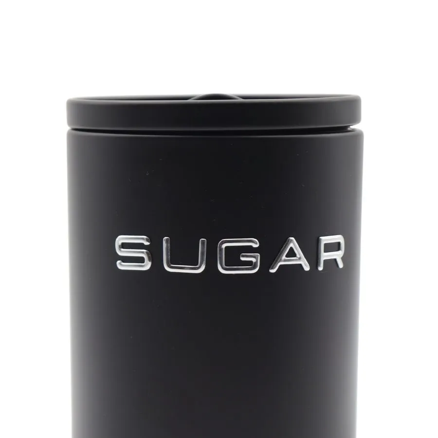 LATA RED KROL "SUGAR" NEGRO c/PLATA 15*11