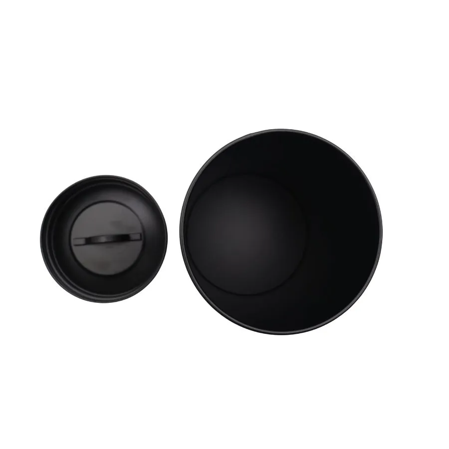 LATA RED KROL "COOKIES" NEGRO c/PLATA 17,5*13,5