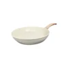 Sartén Krol Granito blanco 30 cm - CAROL