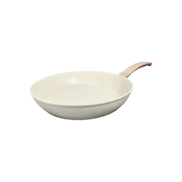 Sartén Krol Granito blanco 30 cm – CAROL