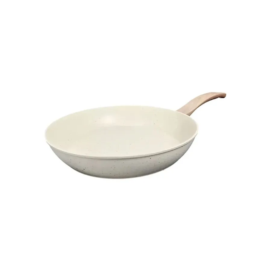 Sartén Krol Granito blanco 30 cm – CAROL