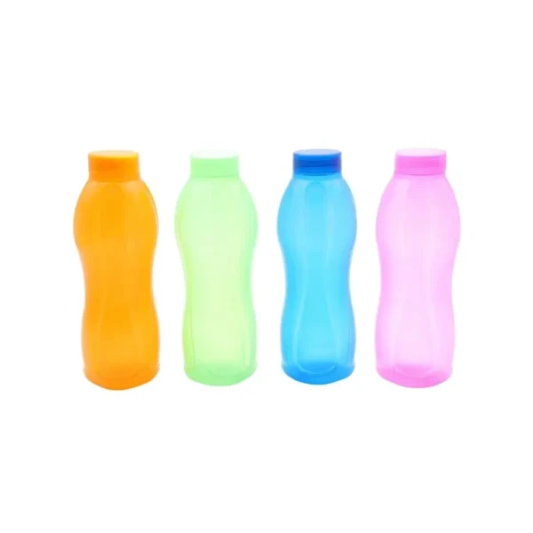 Botella sport plástica Brisa 500 cc con tapa