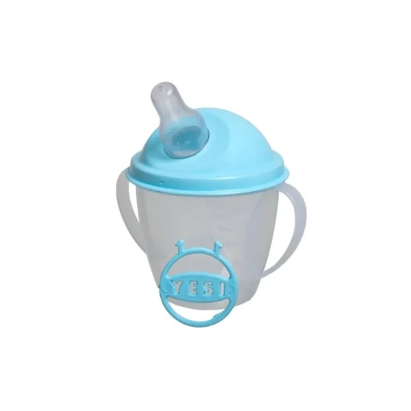 SORBITO PLAST YESI "TATIN" c/TETINA 240cc