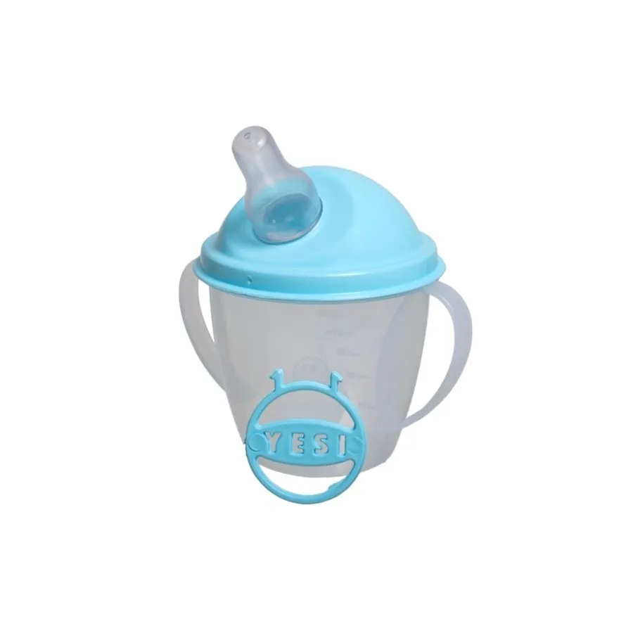 SORBITO PLAST YESI "TATIN" c/TETINA 240cc