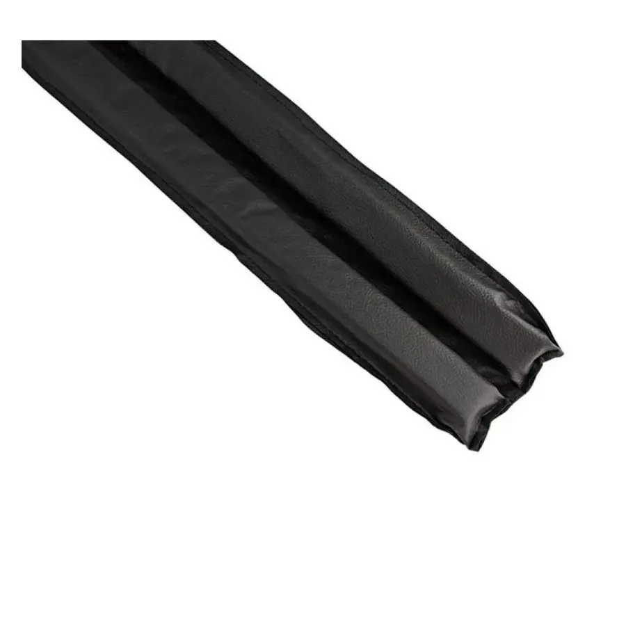 BURLETE DOBLE p/PUERTA PERFIL