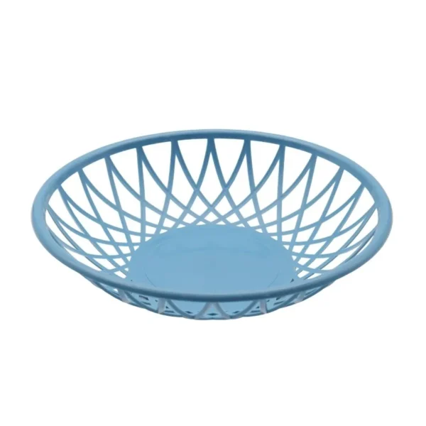 Panera plástica redonda 23 cm – DESES PLAST