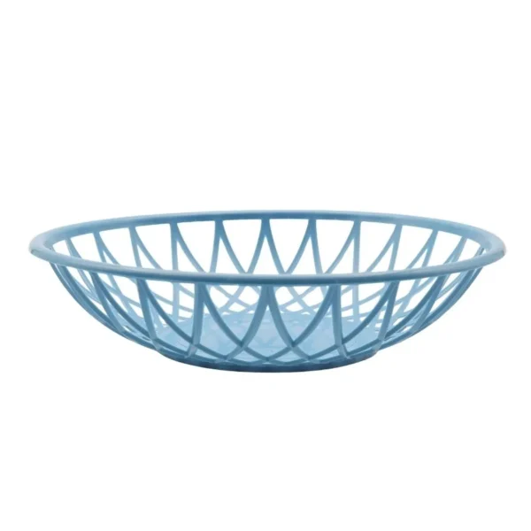 Panera plástica redonda 23 cm – DESES PLAST