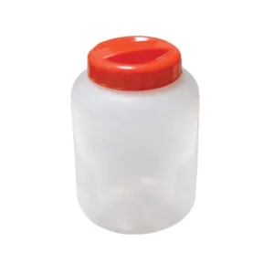 Tarro plástico de cocina redondo 3 kg – DESES PLAST