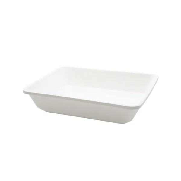 Crisper plástico rectangular grande 52 x 36 cm – DESES PLAST